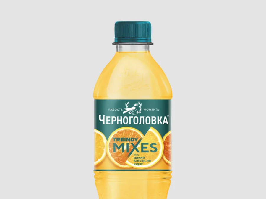 Апельсин-юдзу 