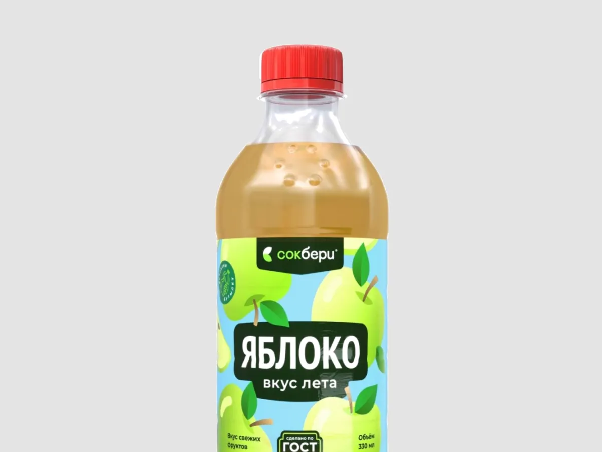 Сок Яблоко "Вкус лета"