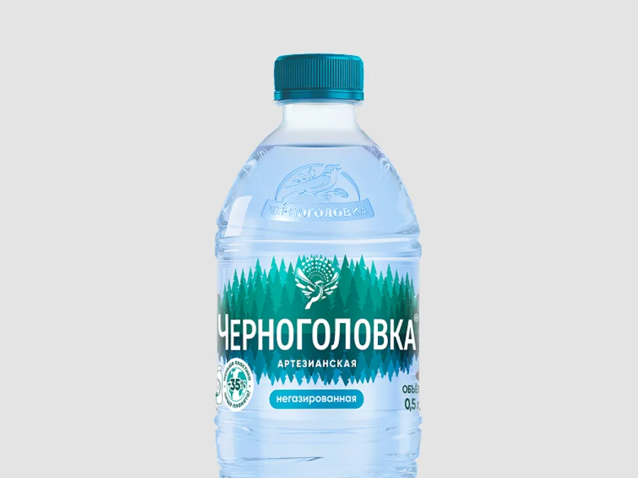 Вода негазированная