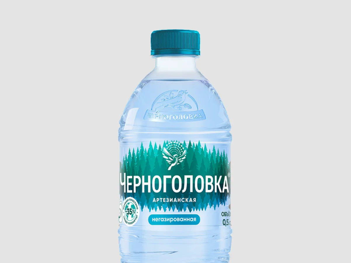 Вода негазированная