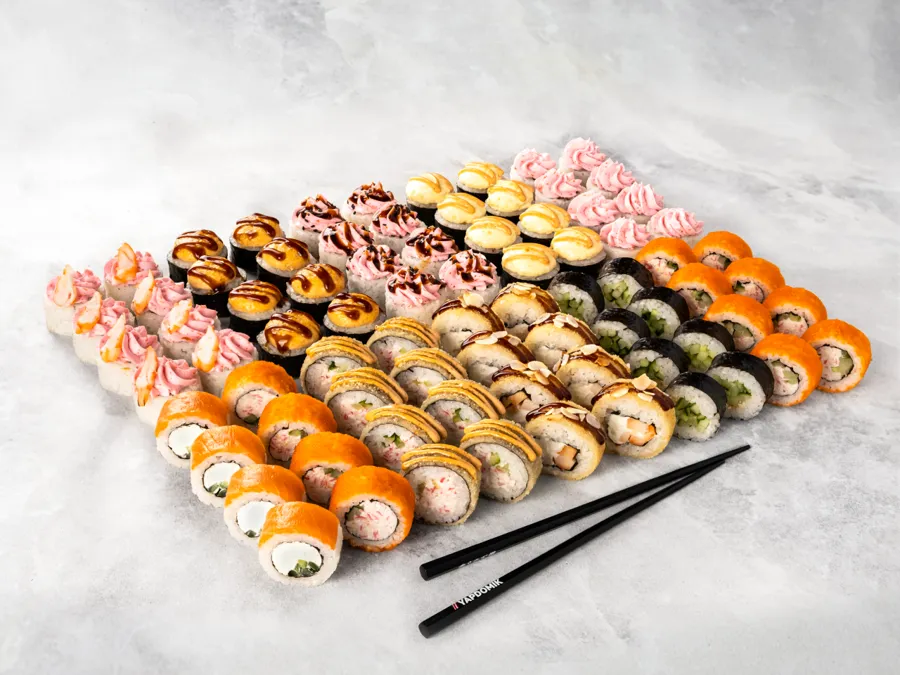 Роскошный максимум