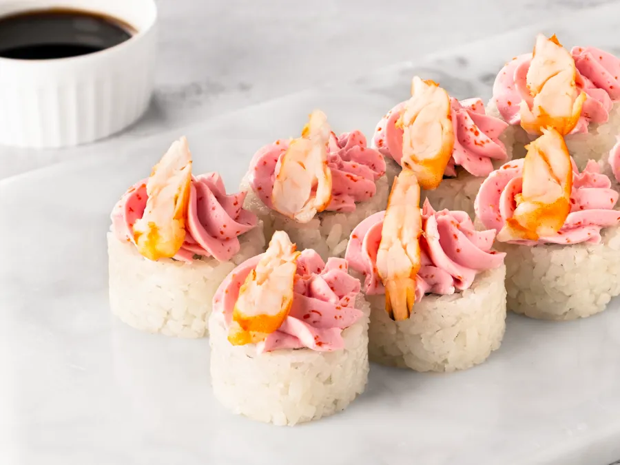 Креветка лав