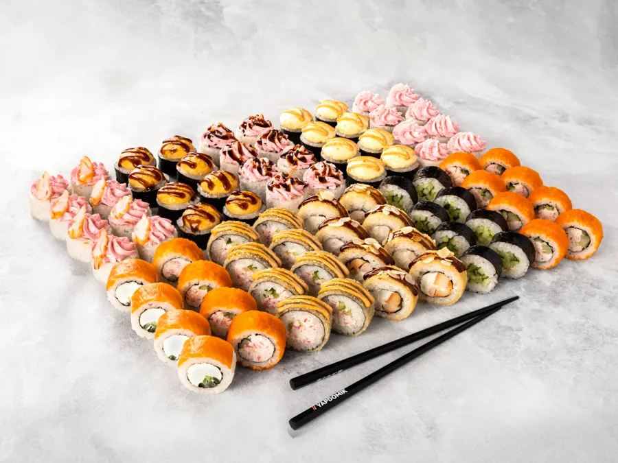 Роскошный максимум