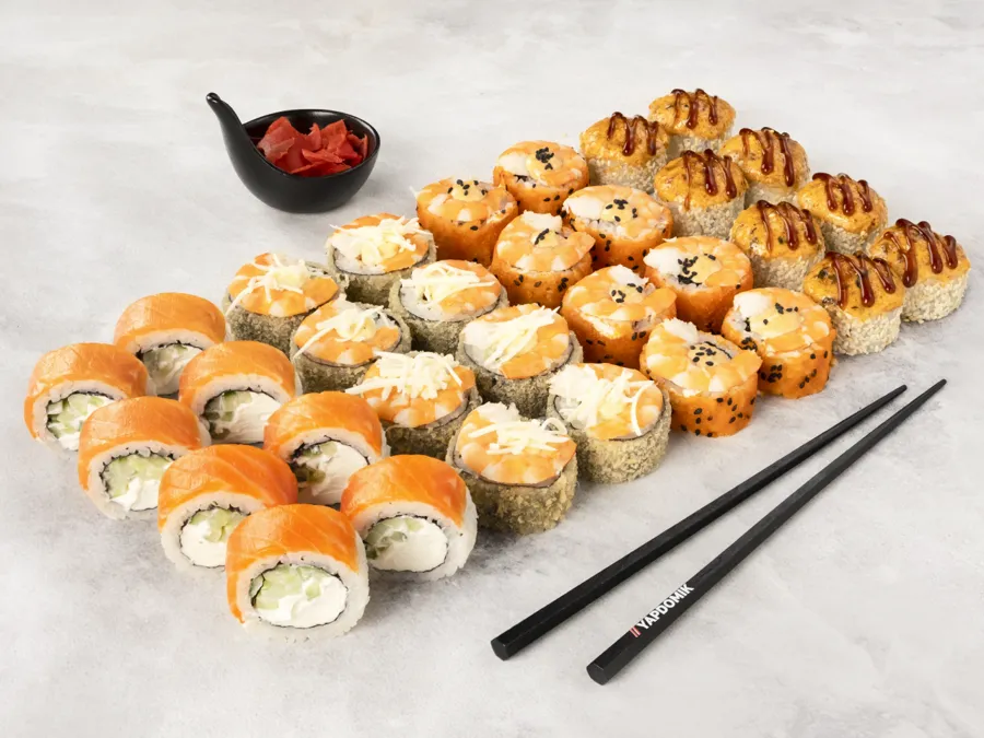 БИГ сет Максимум 