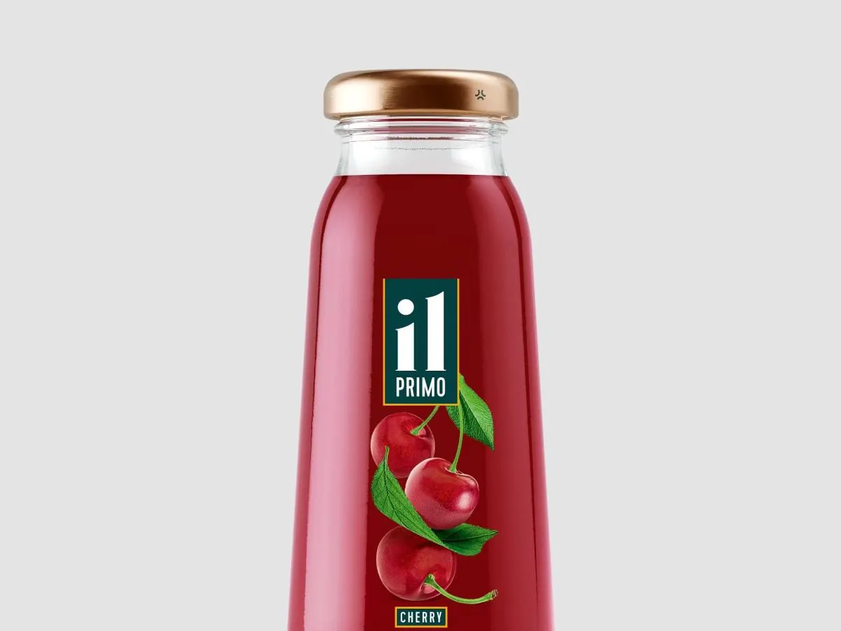 Сок вишнёвый