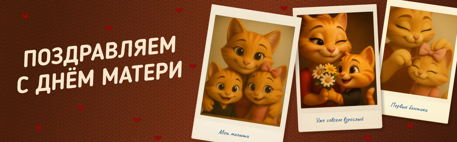 Ко дню матери