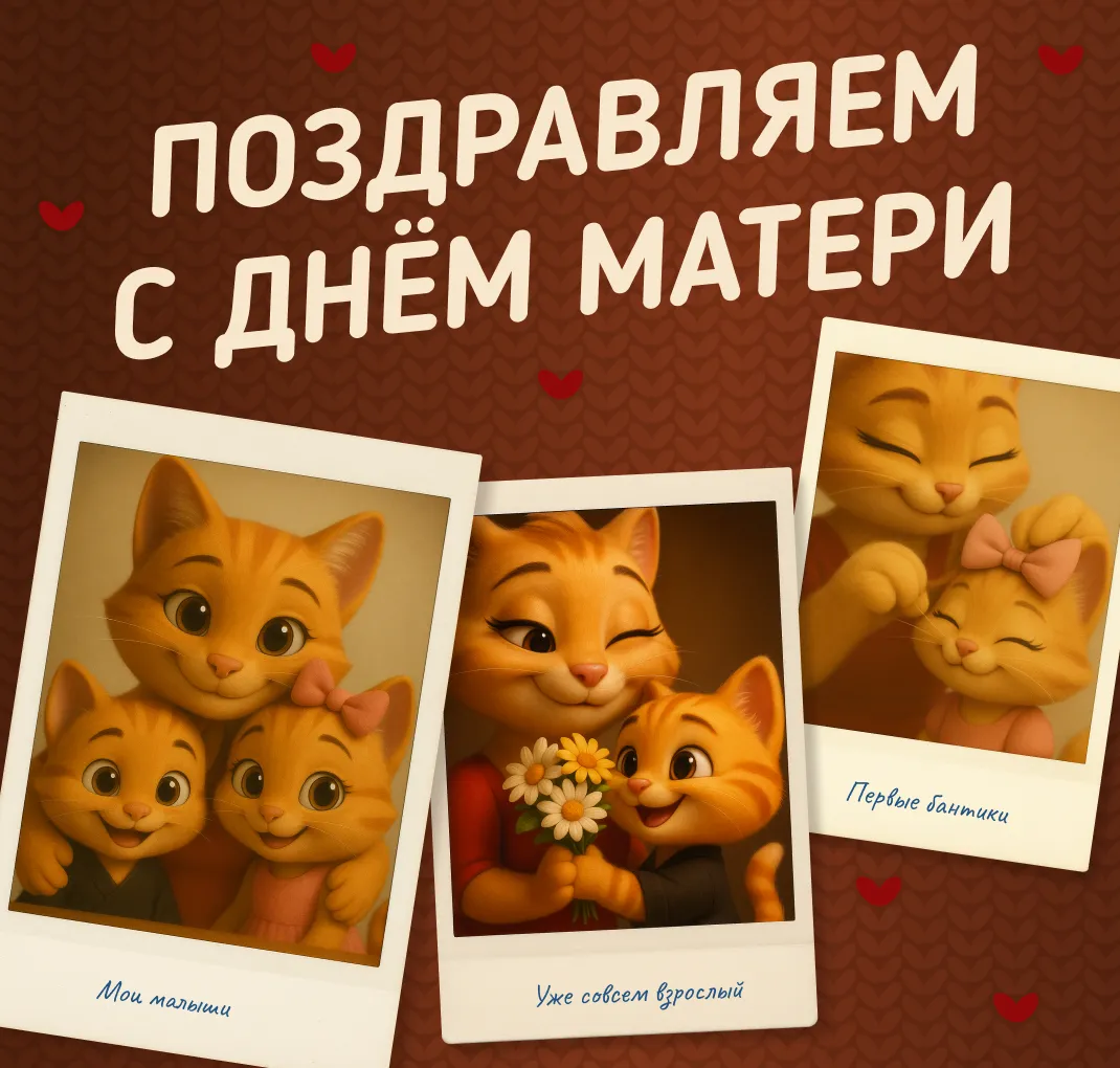 Ко дню матери